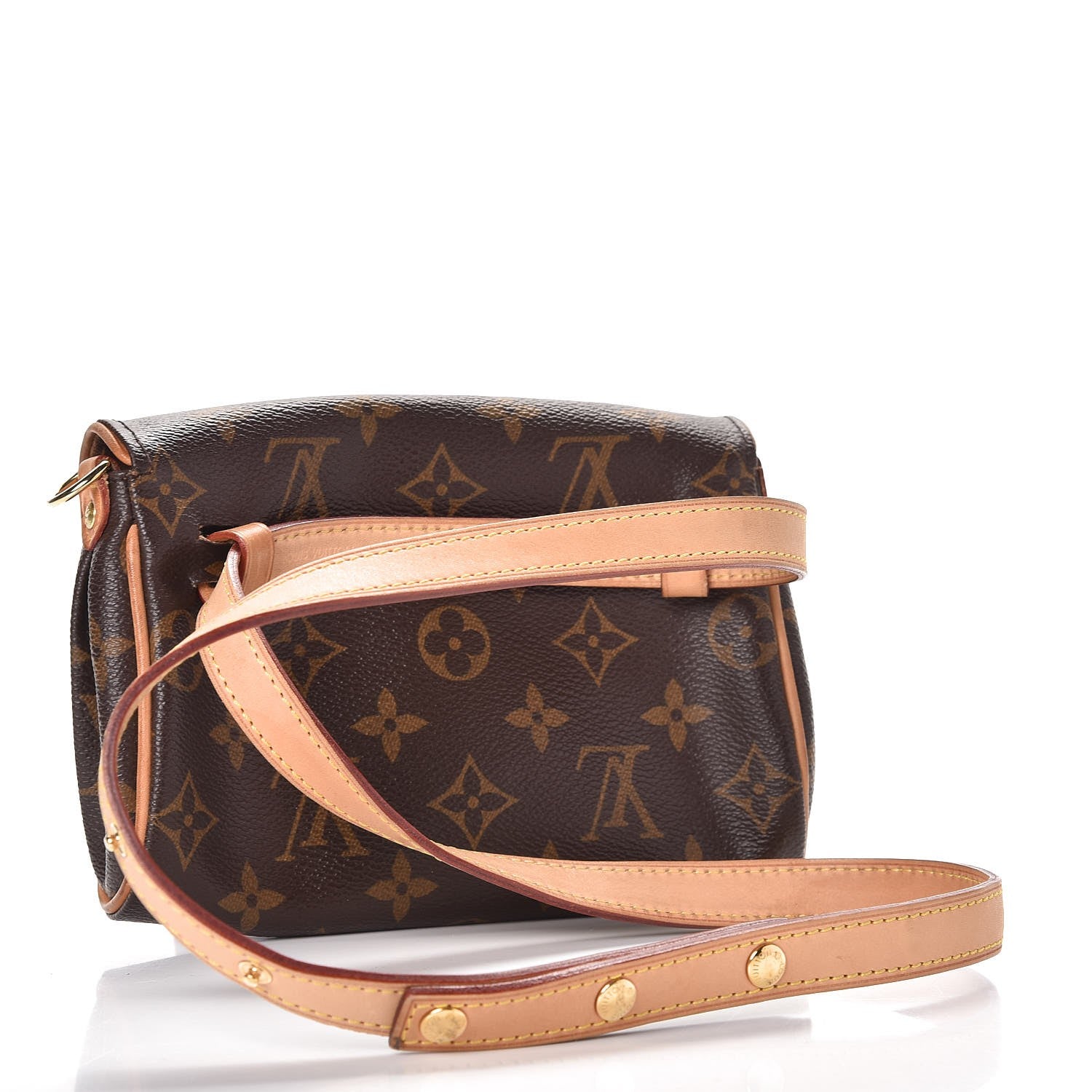 Louis Vuitton Monogram Pochette Friendly S 14 of 19