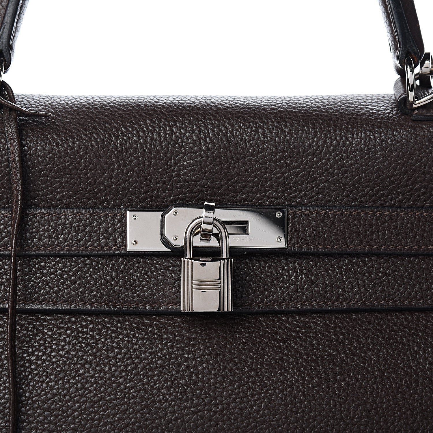 Hermes Togo Kelly Retourne 35 Ebene 33 of 33