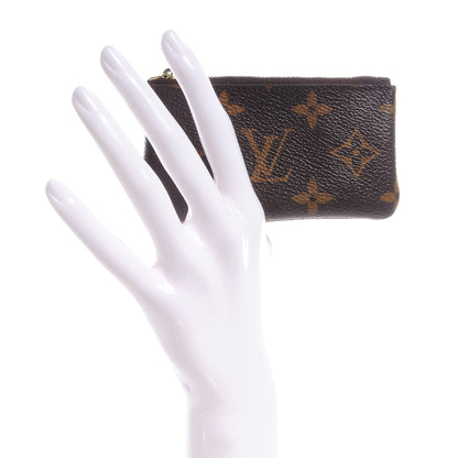 Louis Vuitton Monogram Key Pouch 2 of 7
