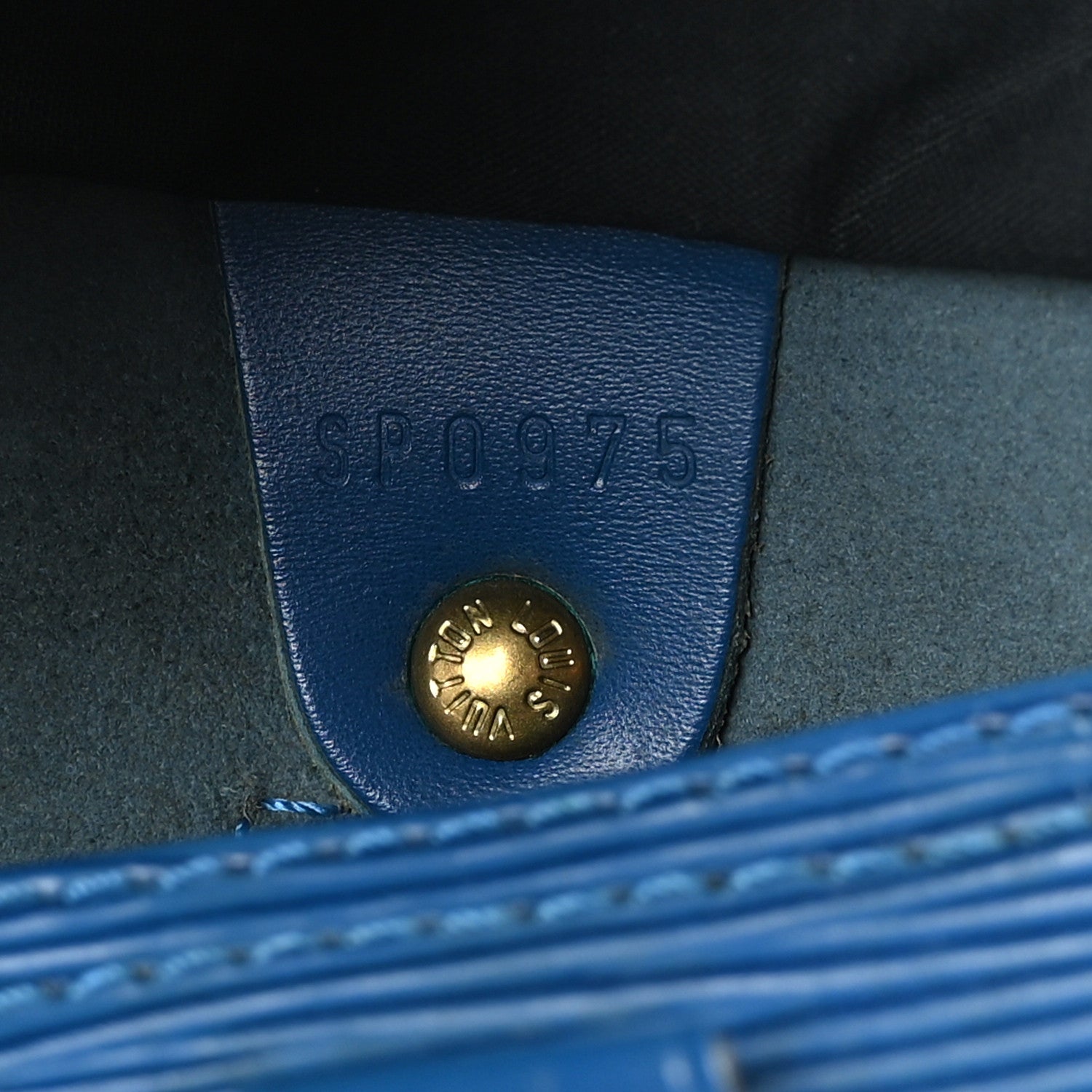 Louis Vuitton Epi Speedy 25 Toledo 6 of 11