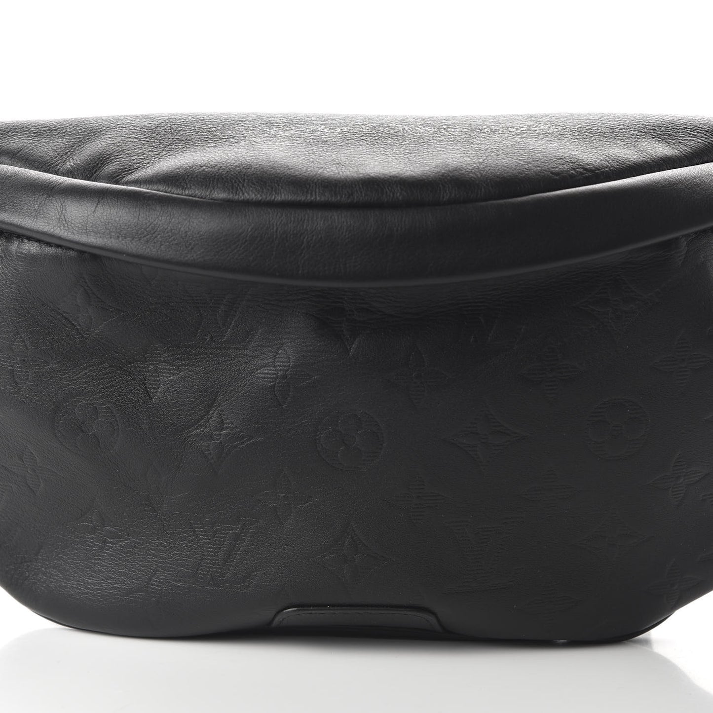 Calfskin Monogram Shadow Discovery Bumbag Black