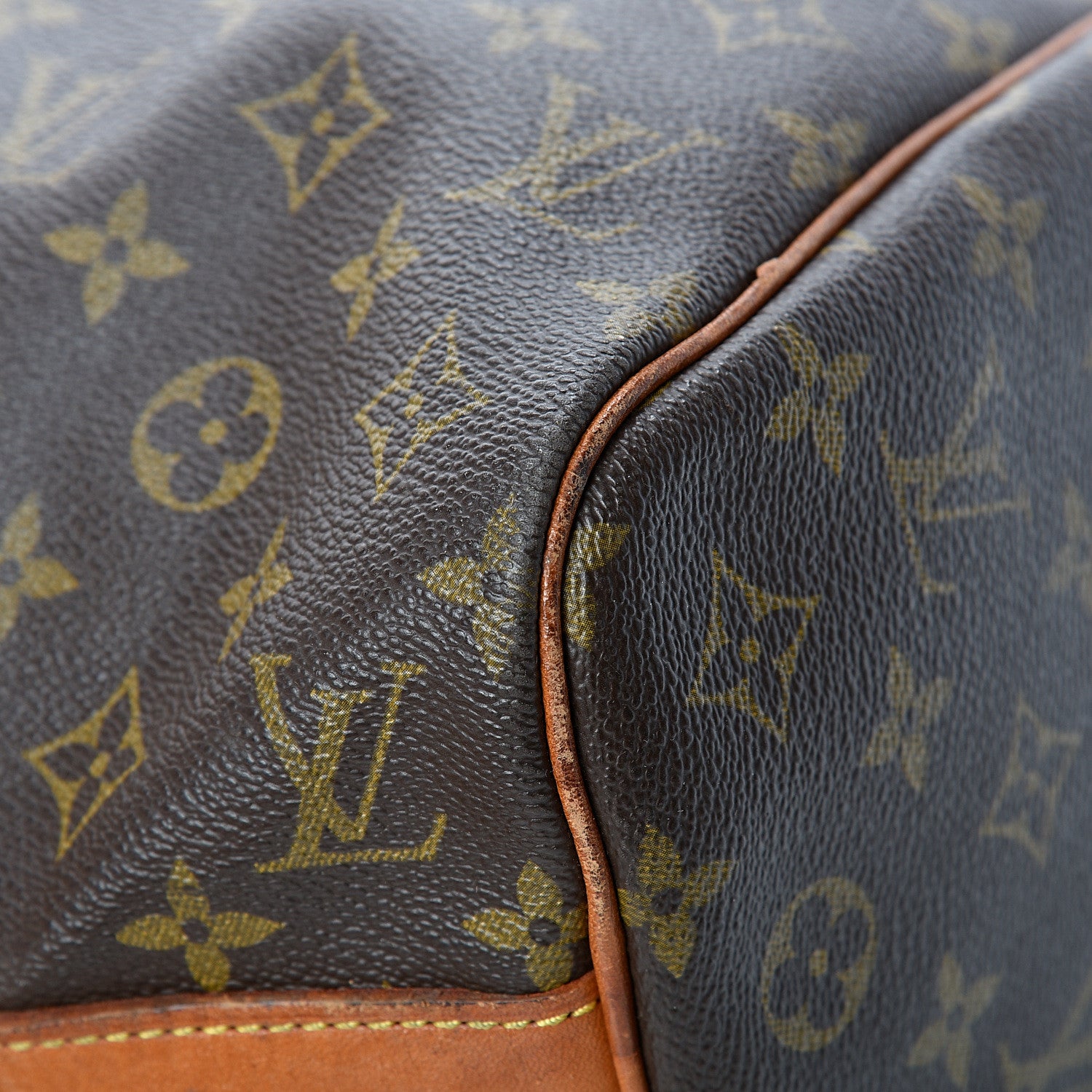 Louis Vuitton Monogram Sac Flanerie 45 9 of 21
