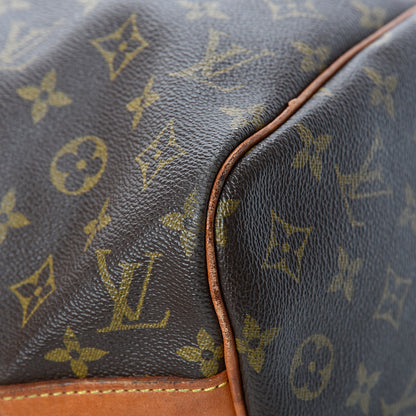 Louis Vuitton Monogram Sac Flanerie 45 9 of 21