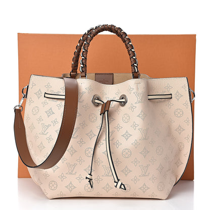 Louis Vuitton Mahina Girolata Creme 12 of 12