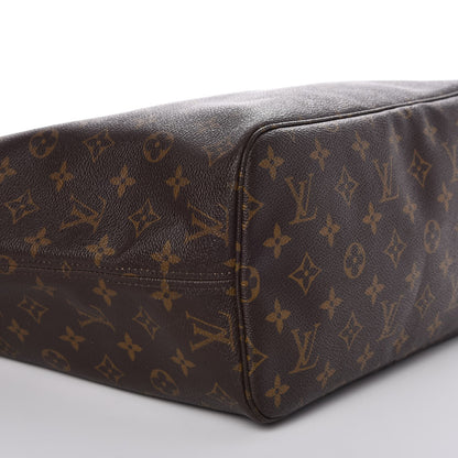 Louis Vuitton Monogram Neverfull MM 26 of 27