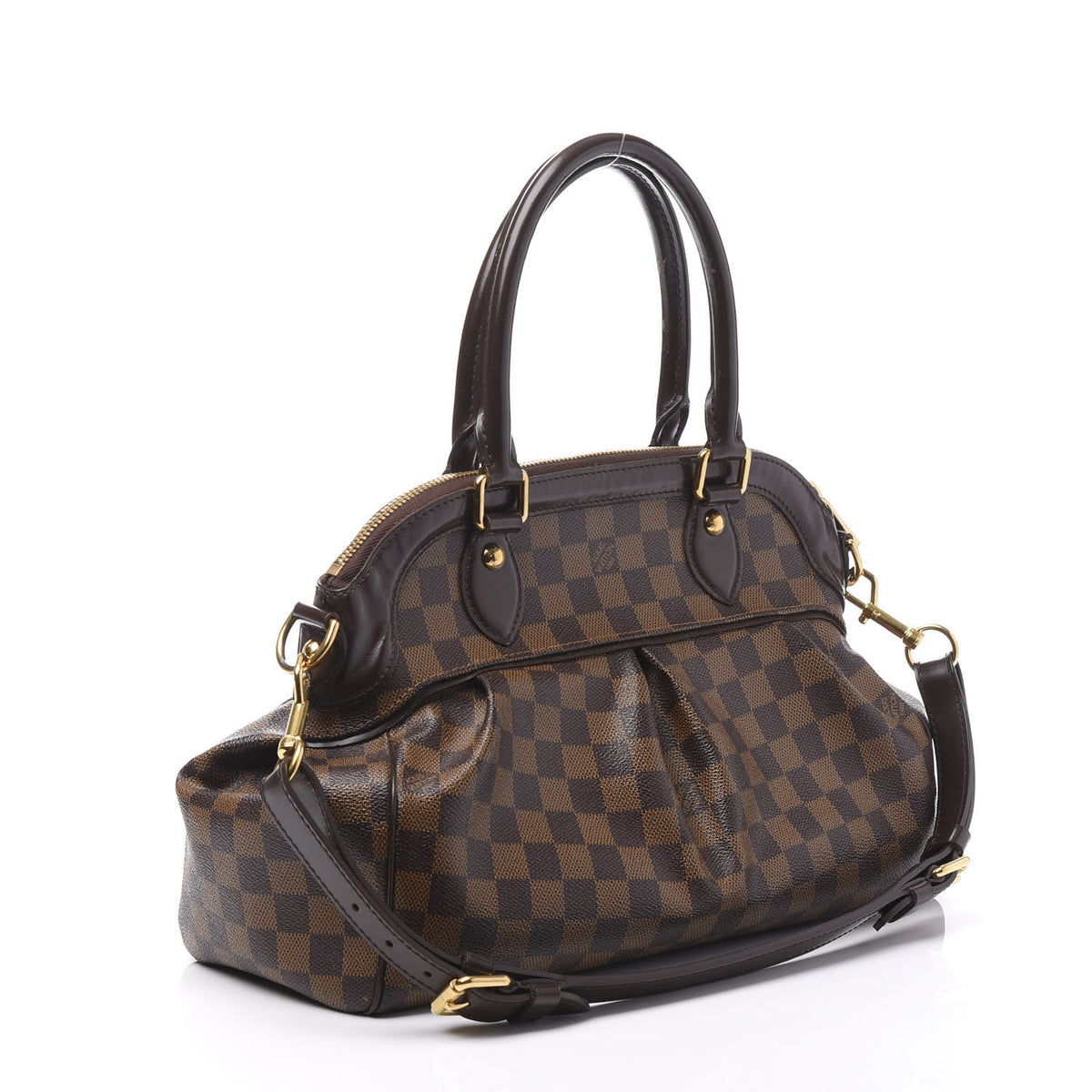 Damier Ebene Trevi PM