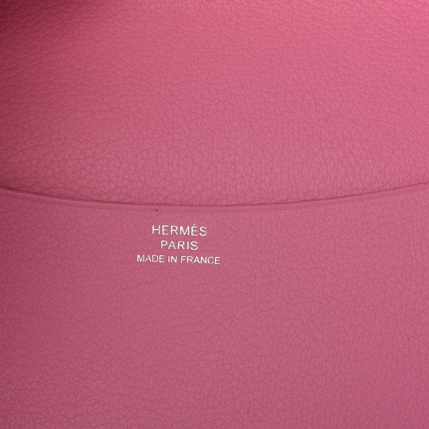 Chevre Mysore Grand Modele Agenda Cover 5P Pink