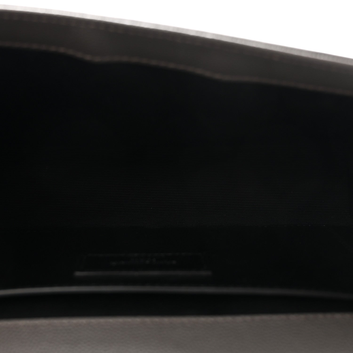Saint Laurent Grain De Poudre Medium Classic Monogram Kate Satchel Earth Grey 4 of 8
