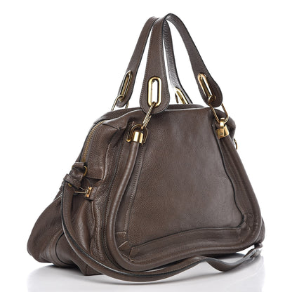 Chloe Calfskin Medium Paraty Rock 3 of 12