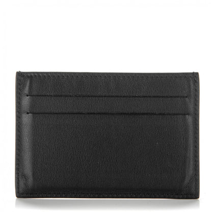 Chanel Caviar Quilted Zip Coin Purse Black 8 of 14