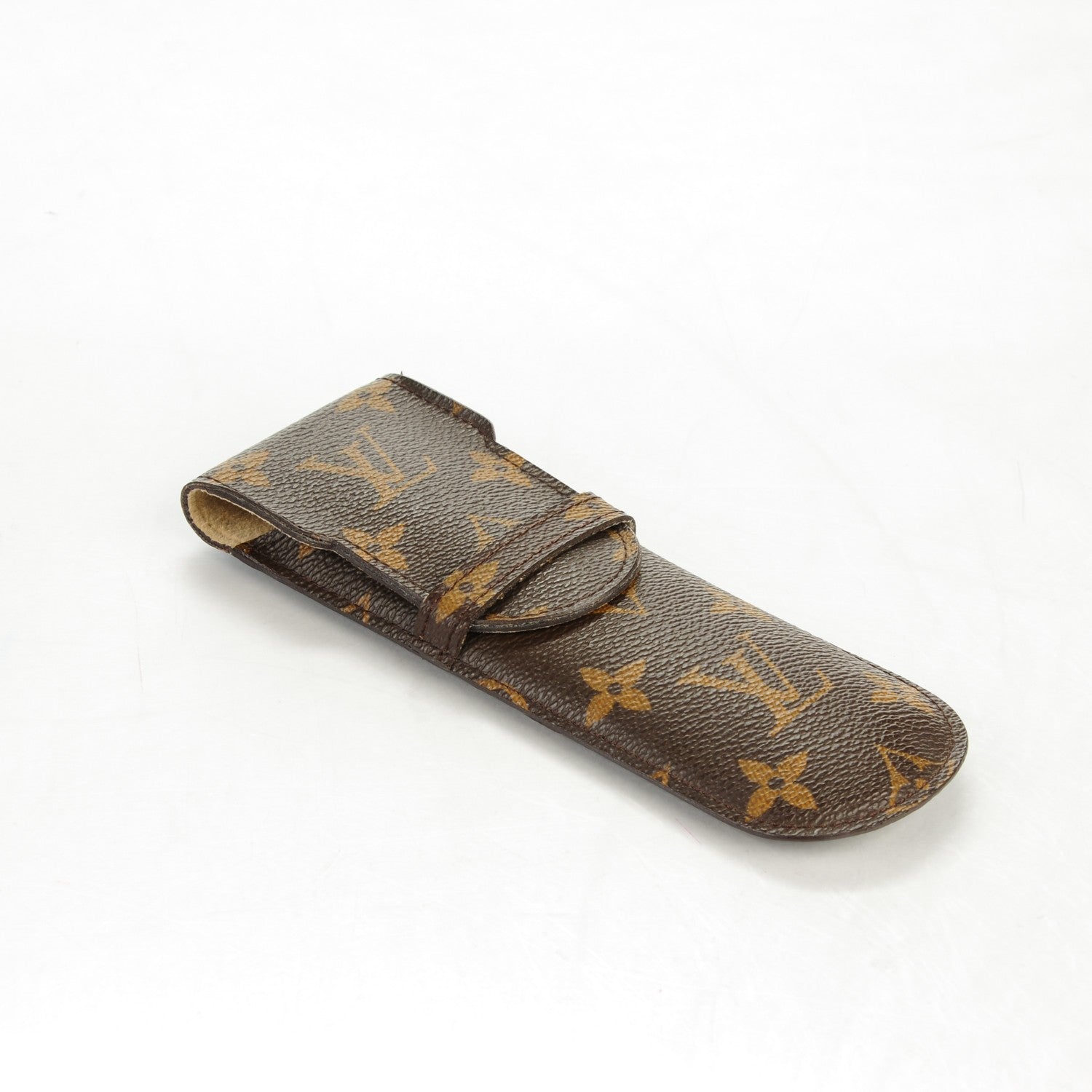 Louis Vuitton Monogram Etui Pen Holder Case 4 of 6