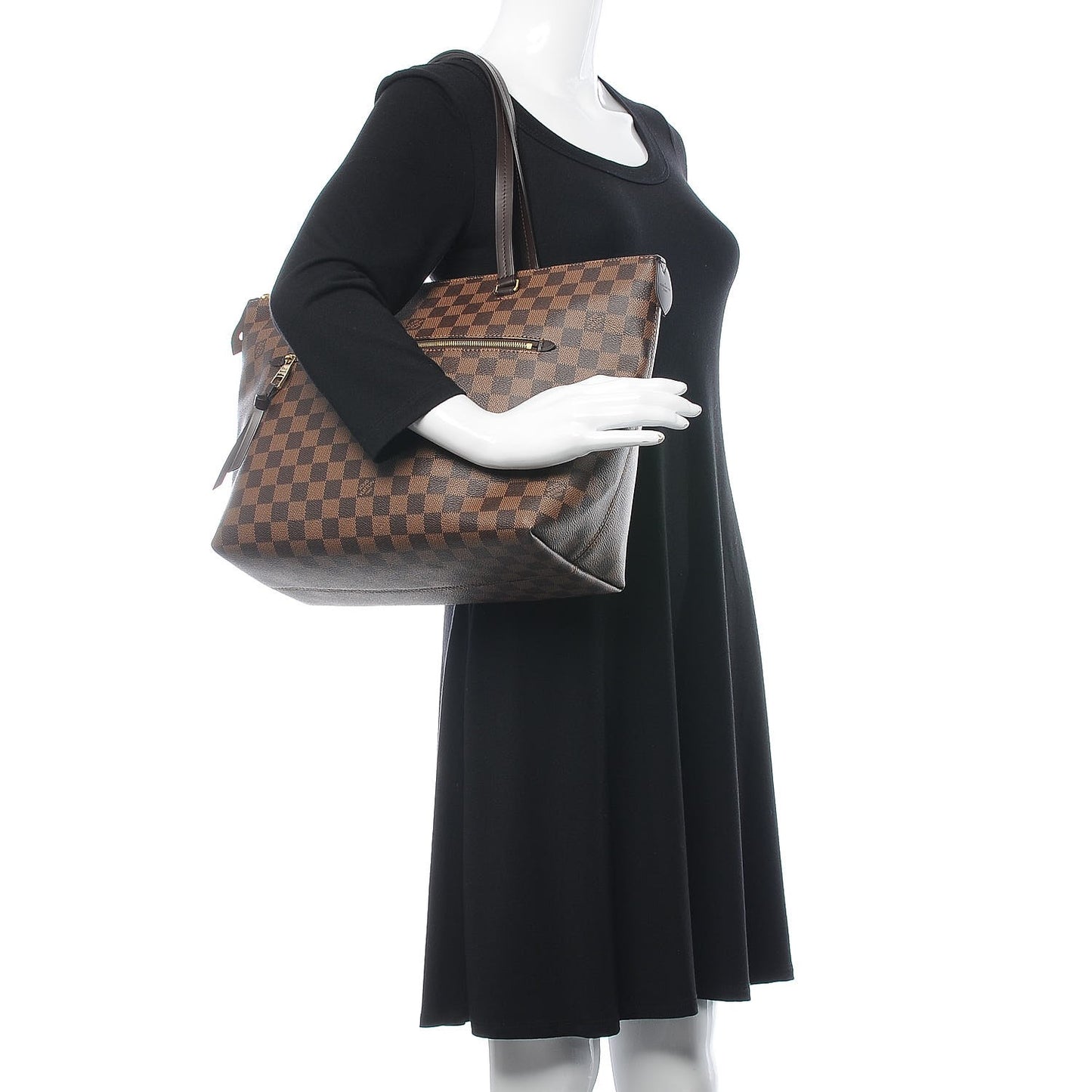 Damier Ebene Iena MM