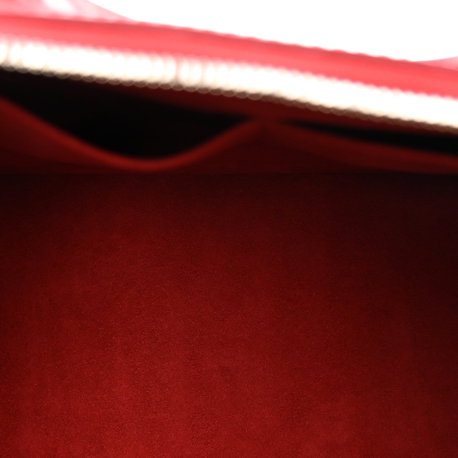 Louis Vuitton Epi Alma MM Coquelicot 5 of 10
