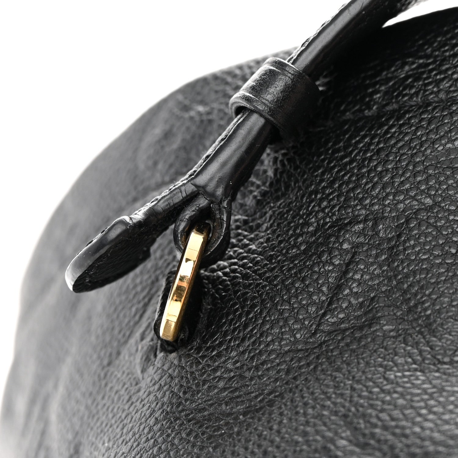 Louis Vuitton Empreinte Sorbonne Backpack Black 14 of 16