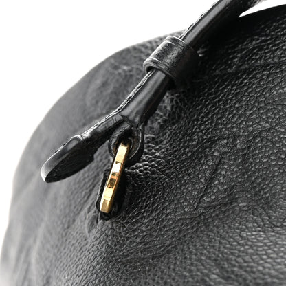 Louis Vuitton Empreinte Sorbonne Backpack Black 14 of 16