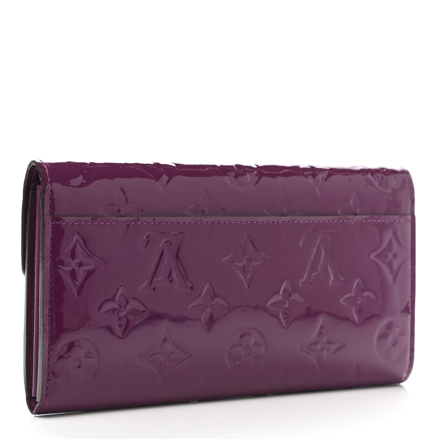 Vernis Sarah Wallet NM Amethyste