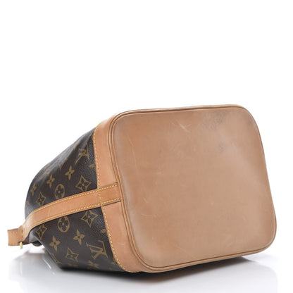 Louis Vuitton Monogram Petit Noe NM 3 of 16