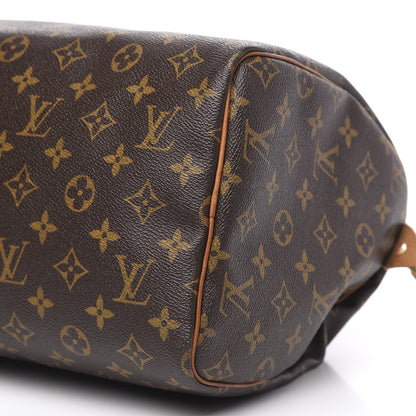 Louis Vuitton Monogram Speedy 30 9 of 14