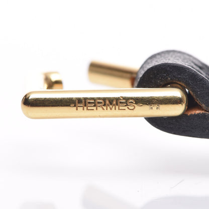 Hermes Chamonix Micro Rivale Bracelet S Black 8 of 10