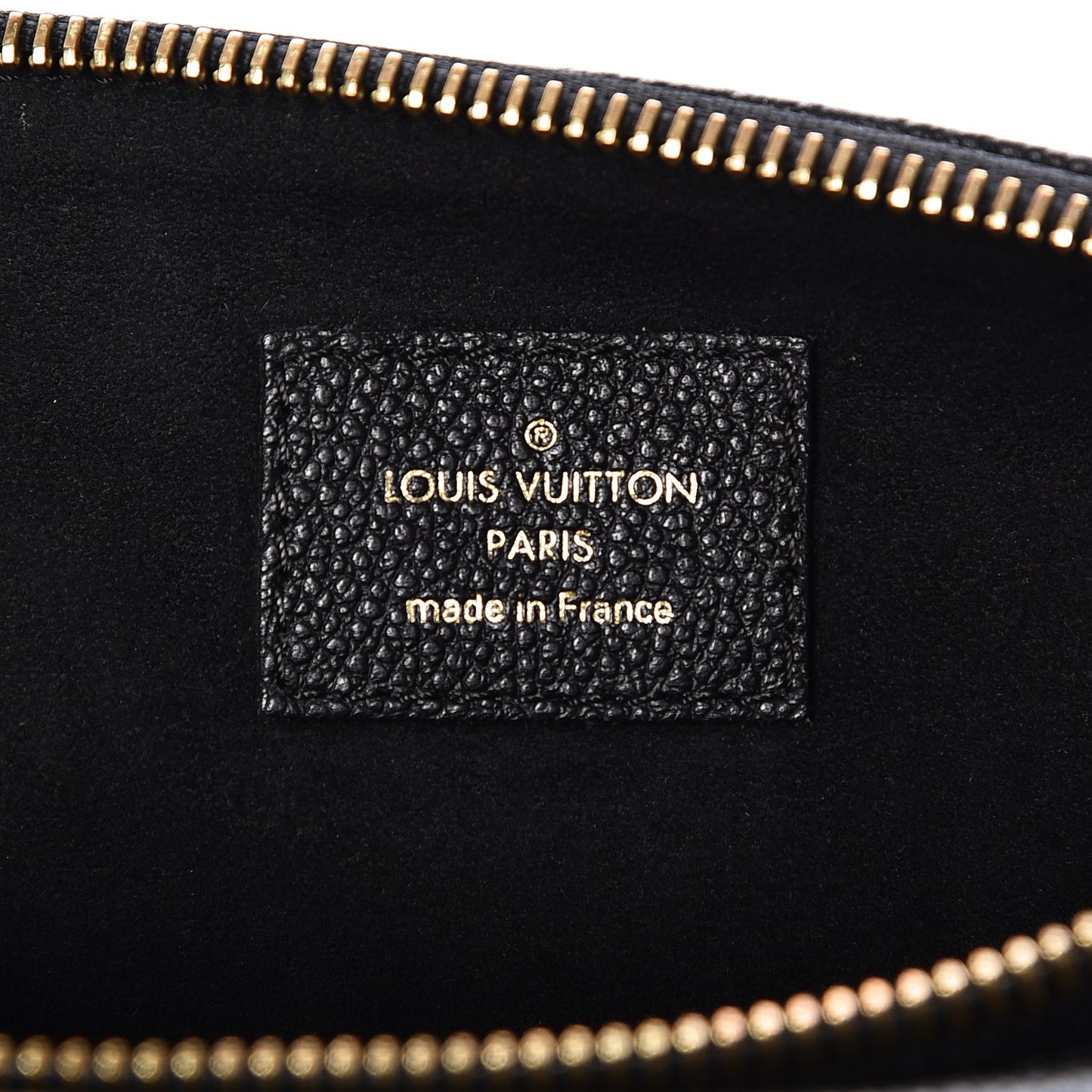 Empreinte Twice Black