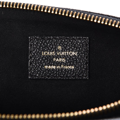 Louis Vuitton Empreinte Twice Black 6 of 7