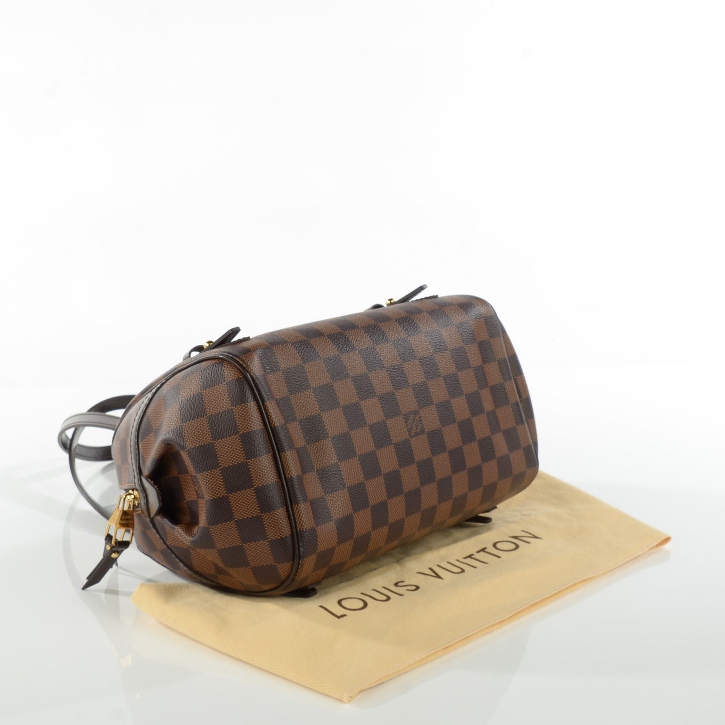 Damier Ebene Rivington PM