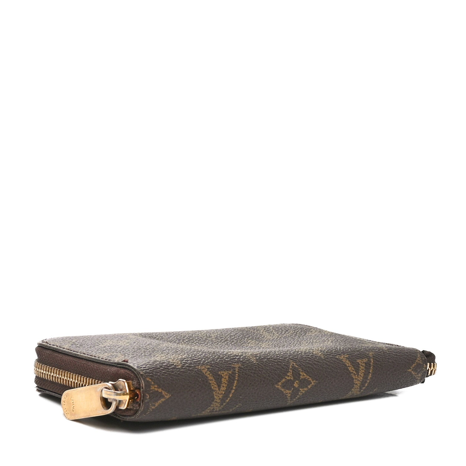 Louis Vuitton Monogram Compact Zippy Wallet 4 of 10