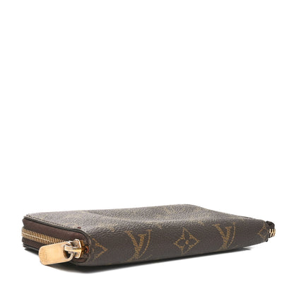 Louis Vuitton Monogram Compact Zippy Wallet 4 of 10