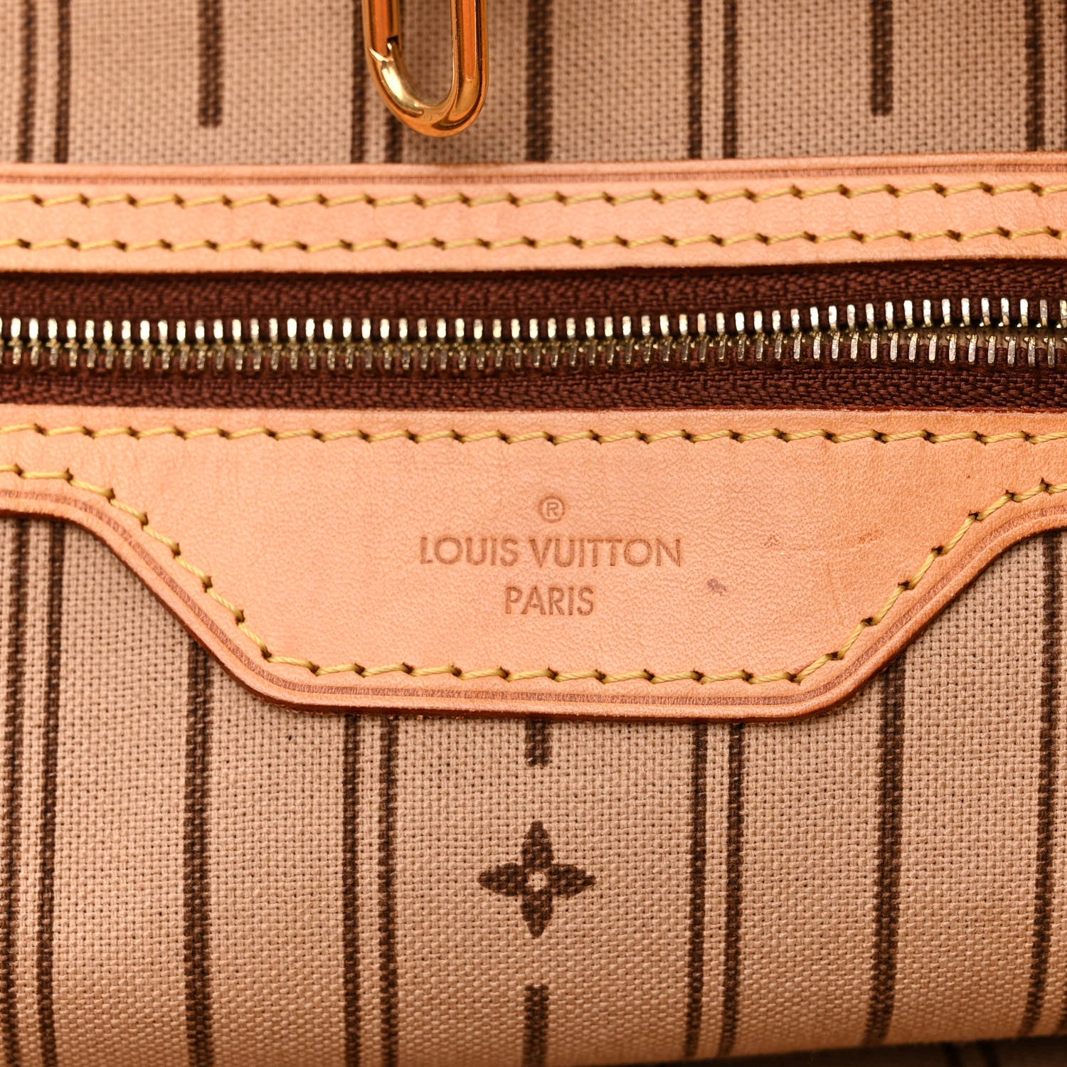 Louis Vuitton Monogram Delightful GM 6 of 20