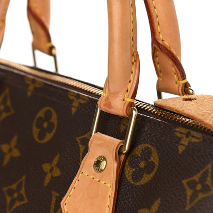Louis Vuitton Monogram Speedy 30 9 of 13