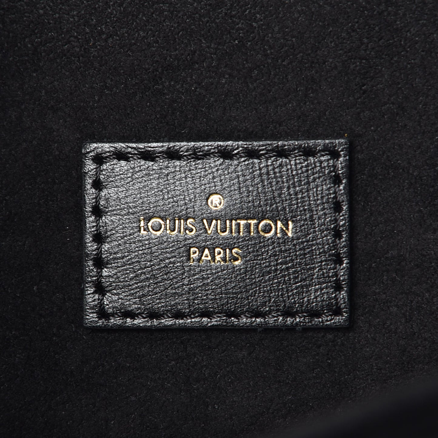 Reverse Monogram Pochette Metis