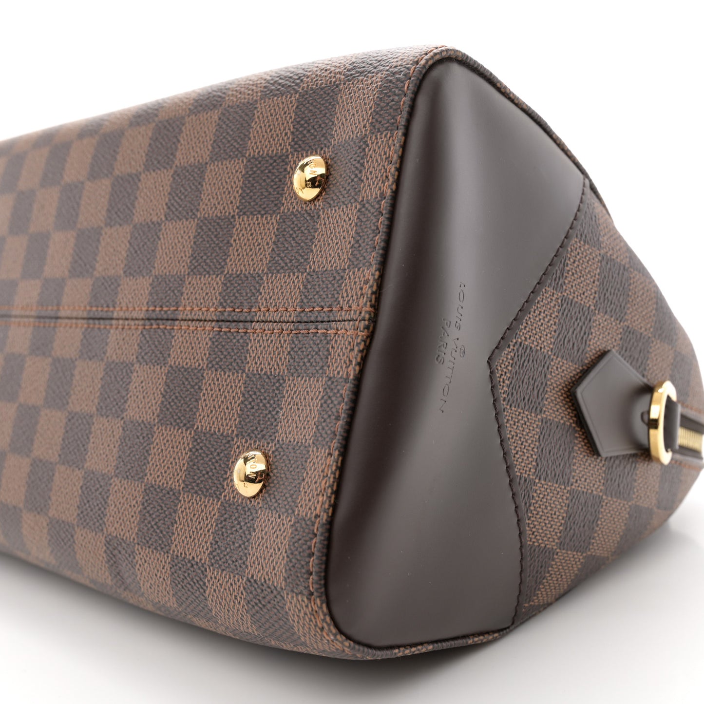 Damier Ebene Kensington Bowling Bag