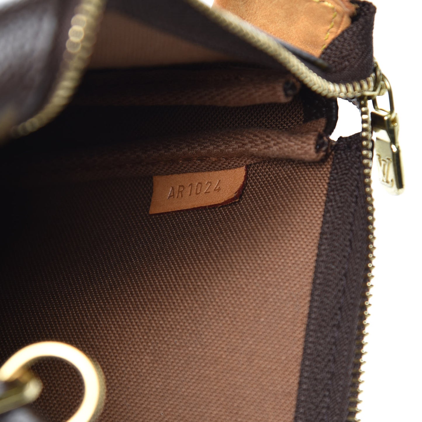 Monogram Pochette Accessories