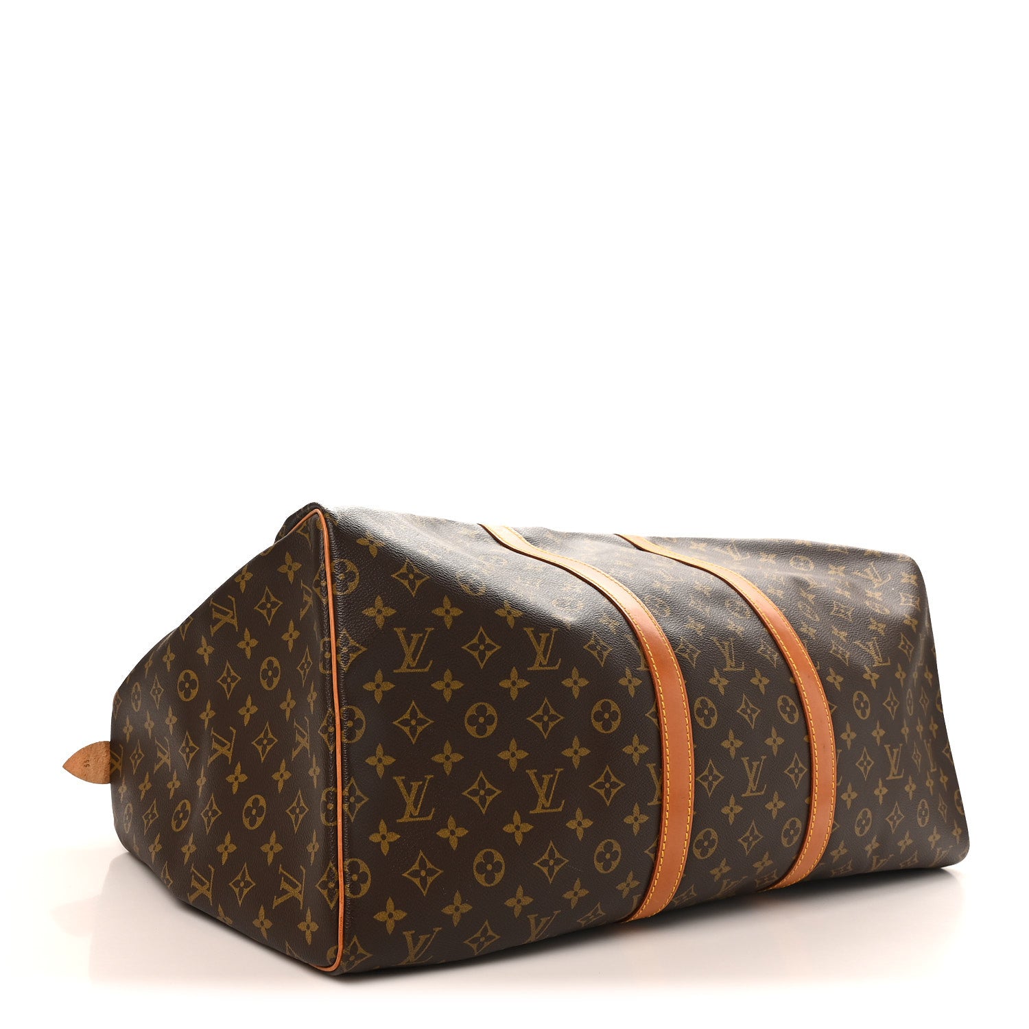 Louis Vuitton Monogram Keepall 55 3 of 12