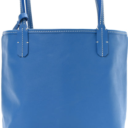 Goyard Goyardine Reversible Mini Anjou Sky Blue 14 of 18