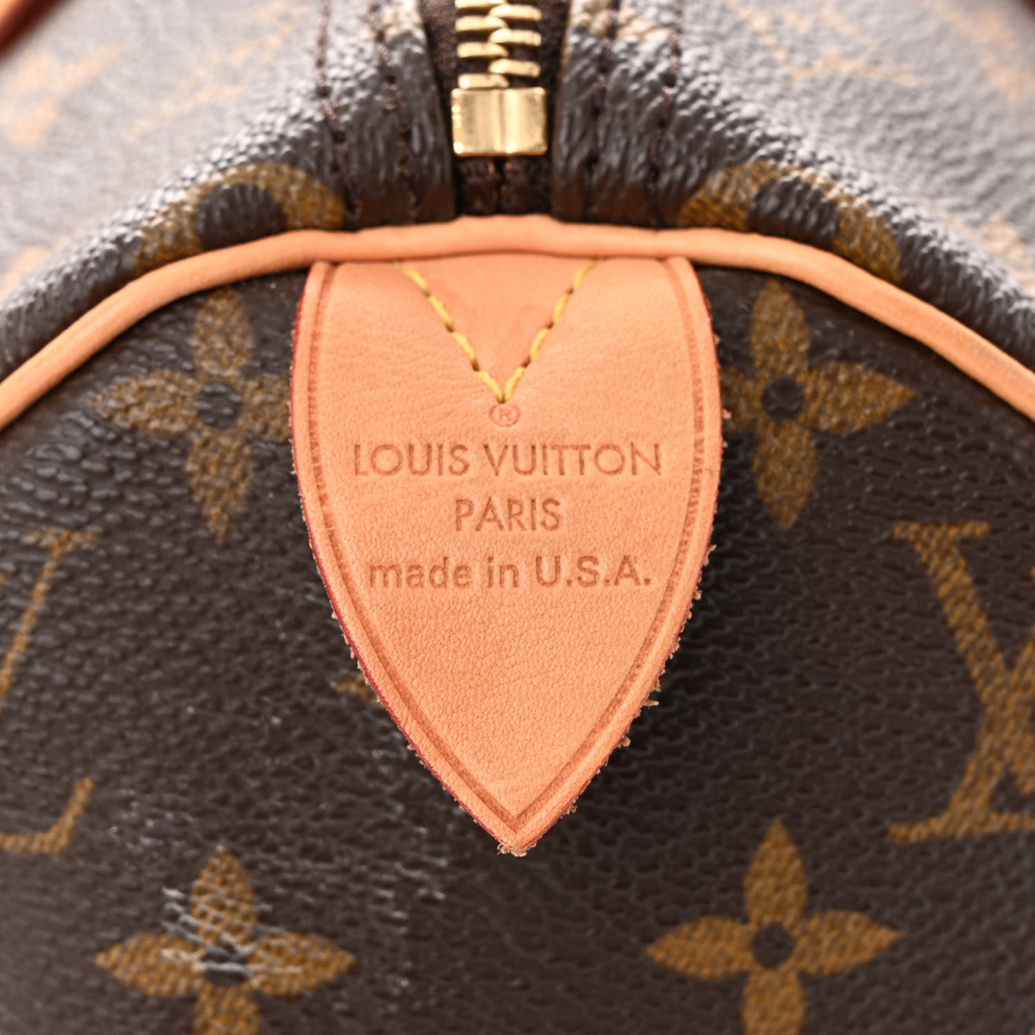 Louis Vuitton Monogram Speedy 30 6 of 15
