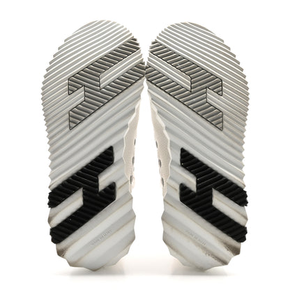 Hermes Flex Maille Bolduc Sneakers 36.5 White 5 of 13