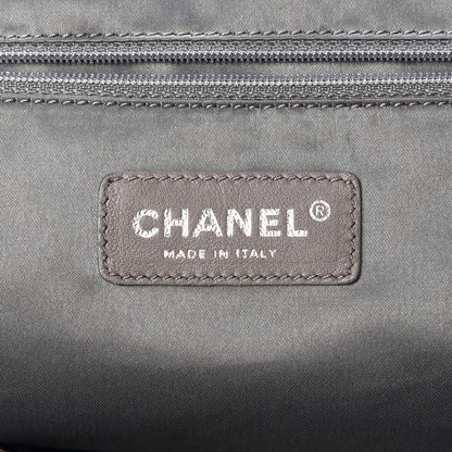 Chanel Pony Hair Sharpei Frame Tote Dark Brown 6 of 13