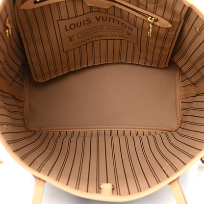 Louis Vuitton Monogram Neo Neverfull MM 6 of 11