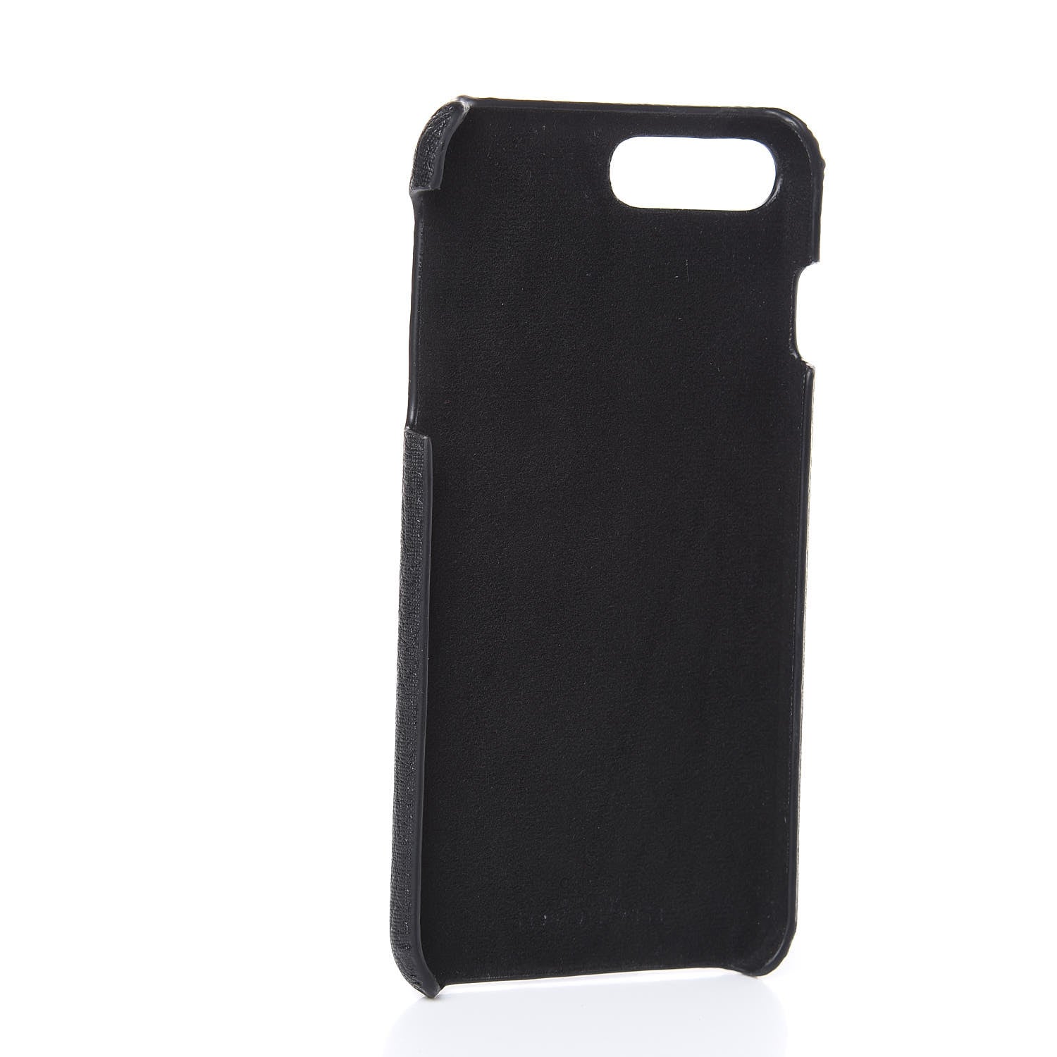 Gucci Rubber Print iPhone 7/8 Plus Case Black 3 of 6