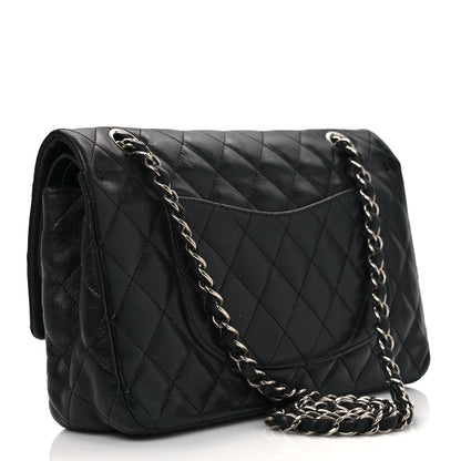 Chanel Lambskin Quilted Medium Hybrid Reissue Flap Black 3 of 14