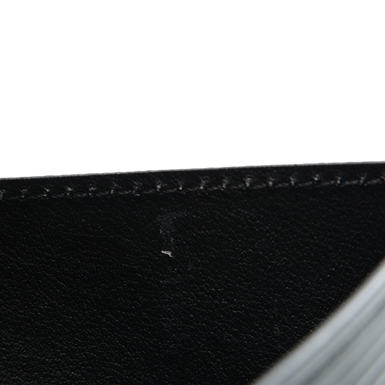 Louis Vuitton Epi Multiple Wallet Black 9 of 10
