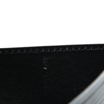 Louis Vuitton Epi Multiple Wallet Black 9 of 10
