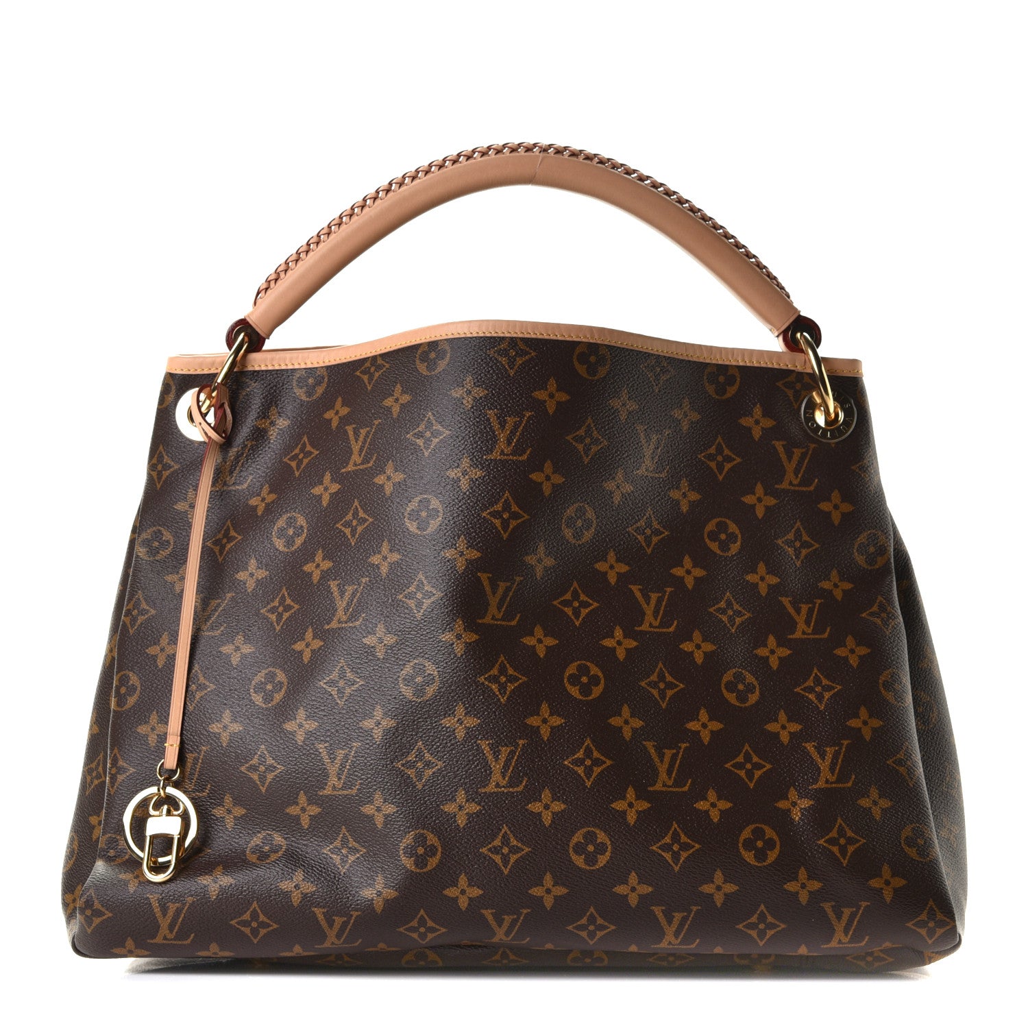 Louis Vuitton Monogram Artsy MM 2 of 10