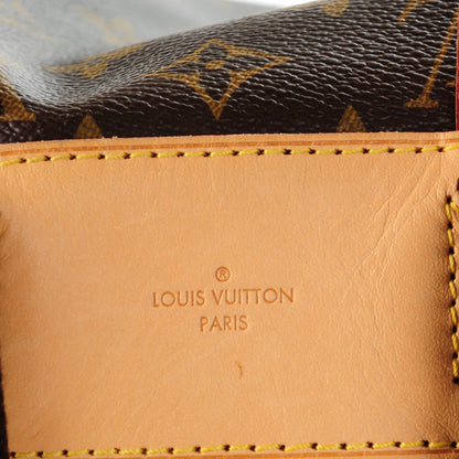 Louis Vuitton Monogram Bosphore Backpack 5 of 9