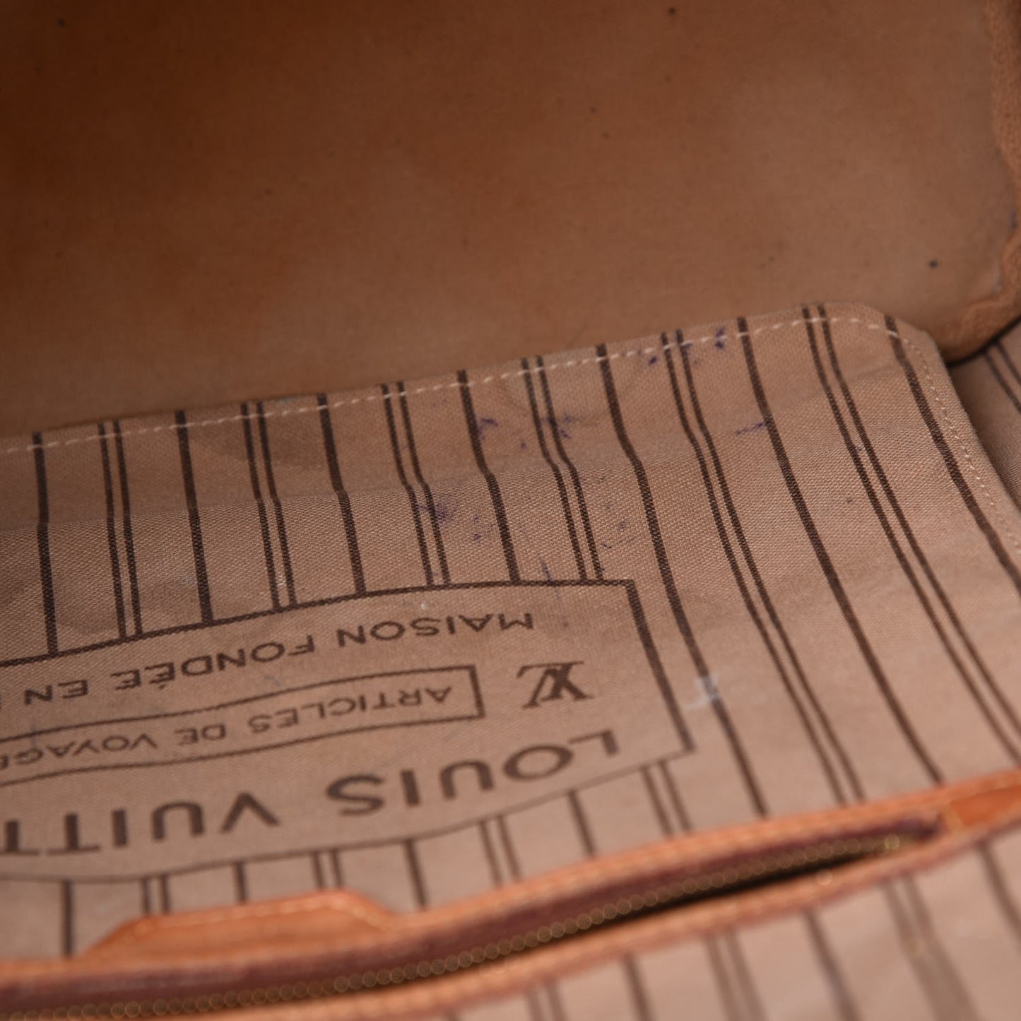 Monogram Neo Neverfull MM