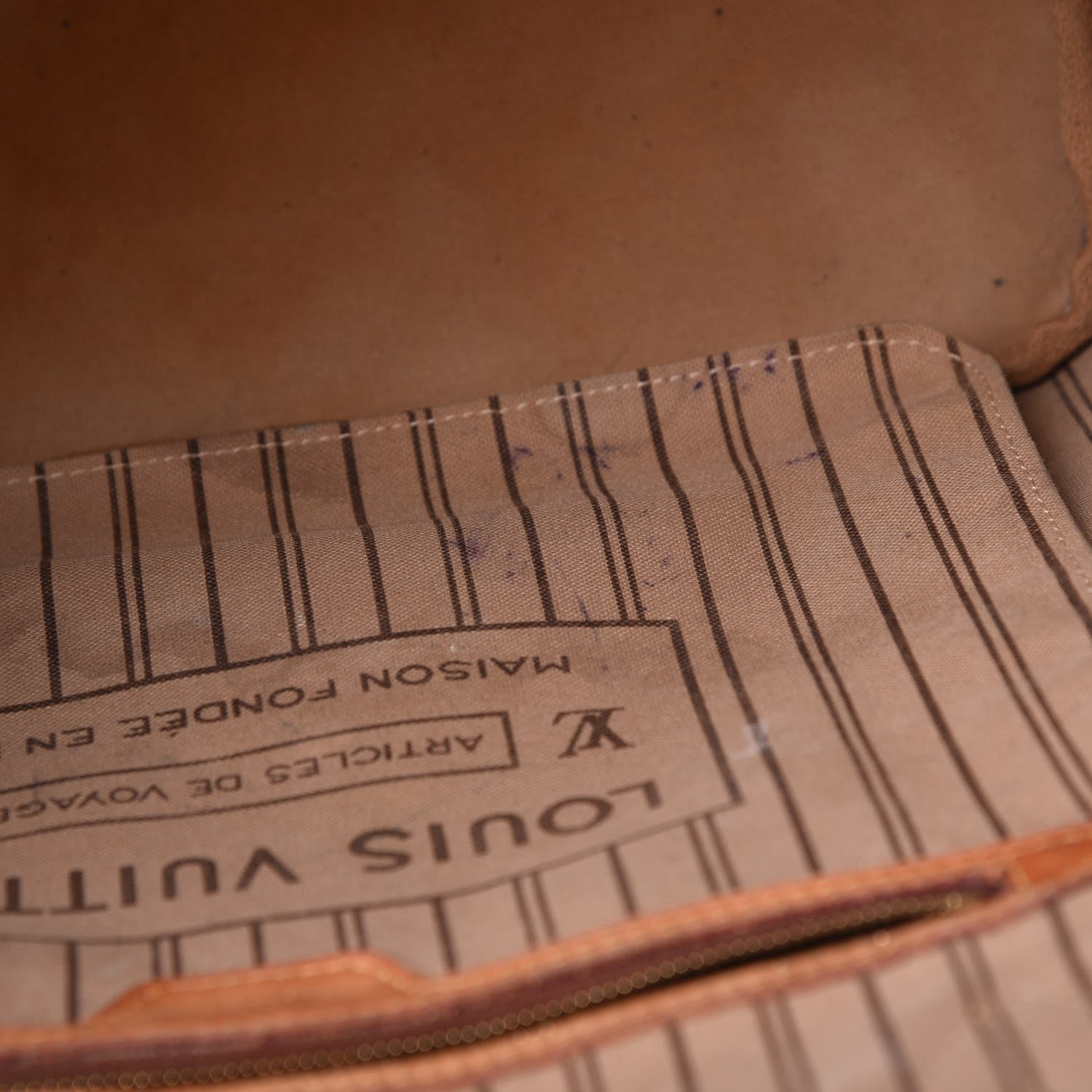 Louis Vuitton Monogram Neo Neverfull MM 9 of 28