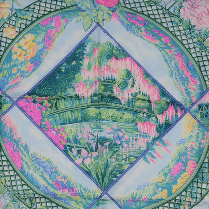 Hermes Silk Giverny Scarf 90 1 of 5