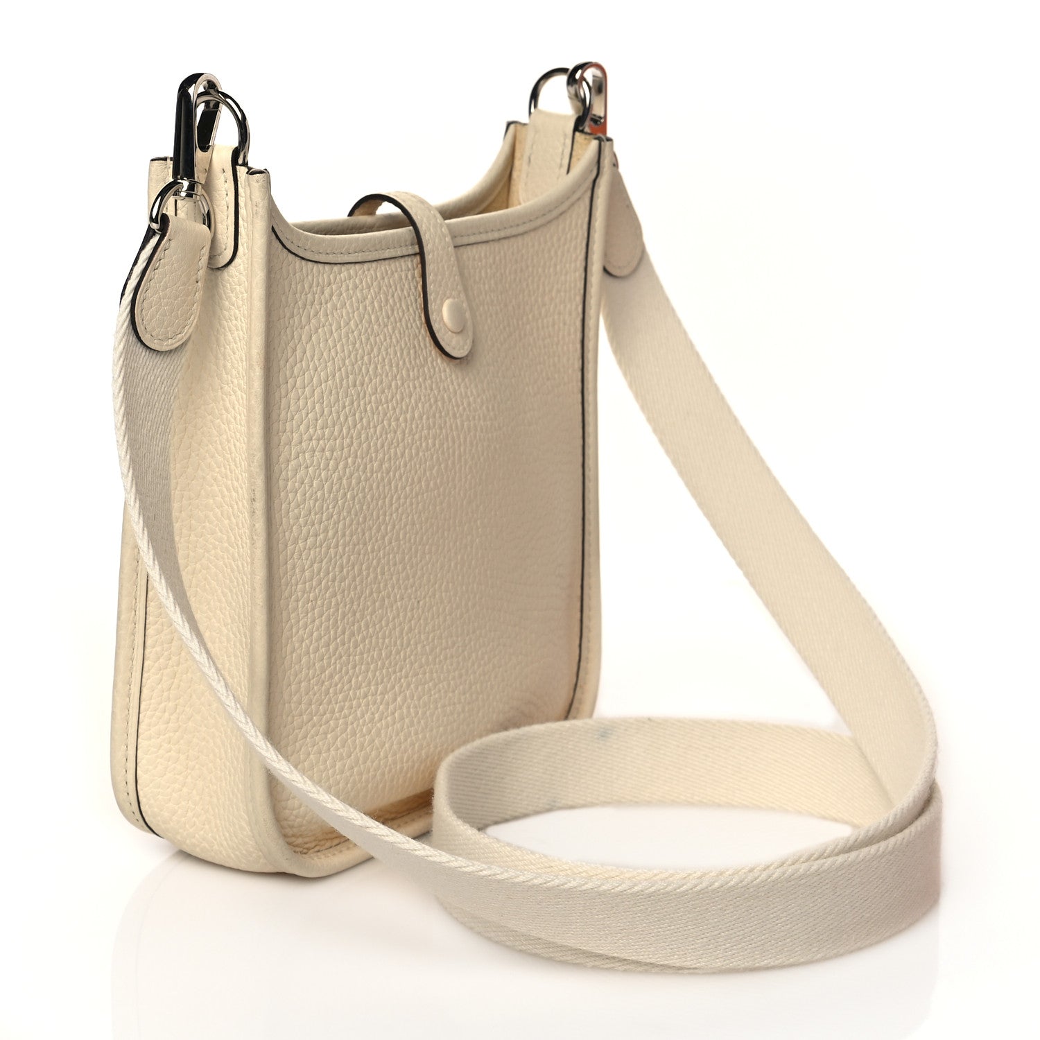 Hermes Taurillon Clemence Evelyne TPM Nata 3 of 12