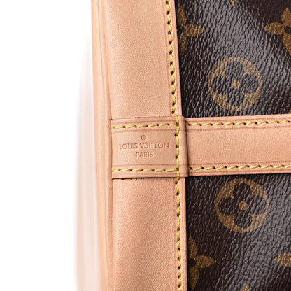 Louis Vuitton Monogram Noe BB 9 of 10
